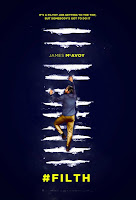 Filth James McAvoy Poster