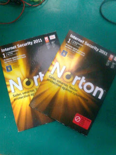 CD Norton Internet Security 2011 Antivirus Terbaik