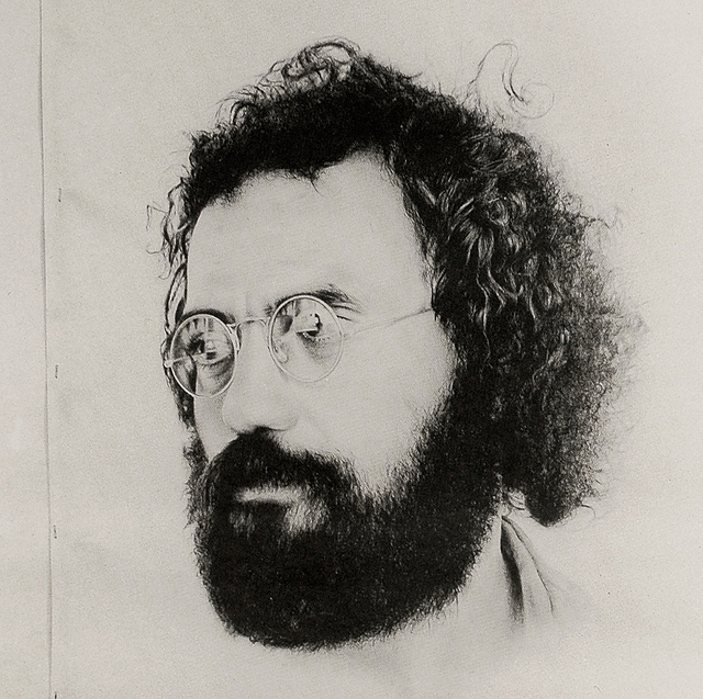 Cesar del Valle Alfredo Guerrero. Dibujos, 1974