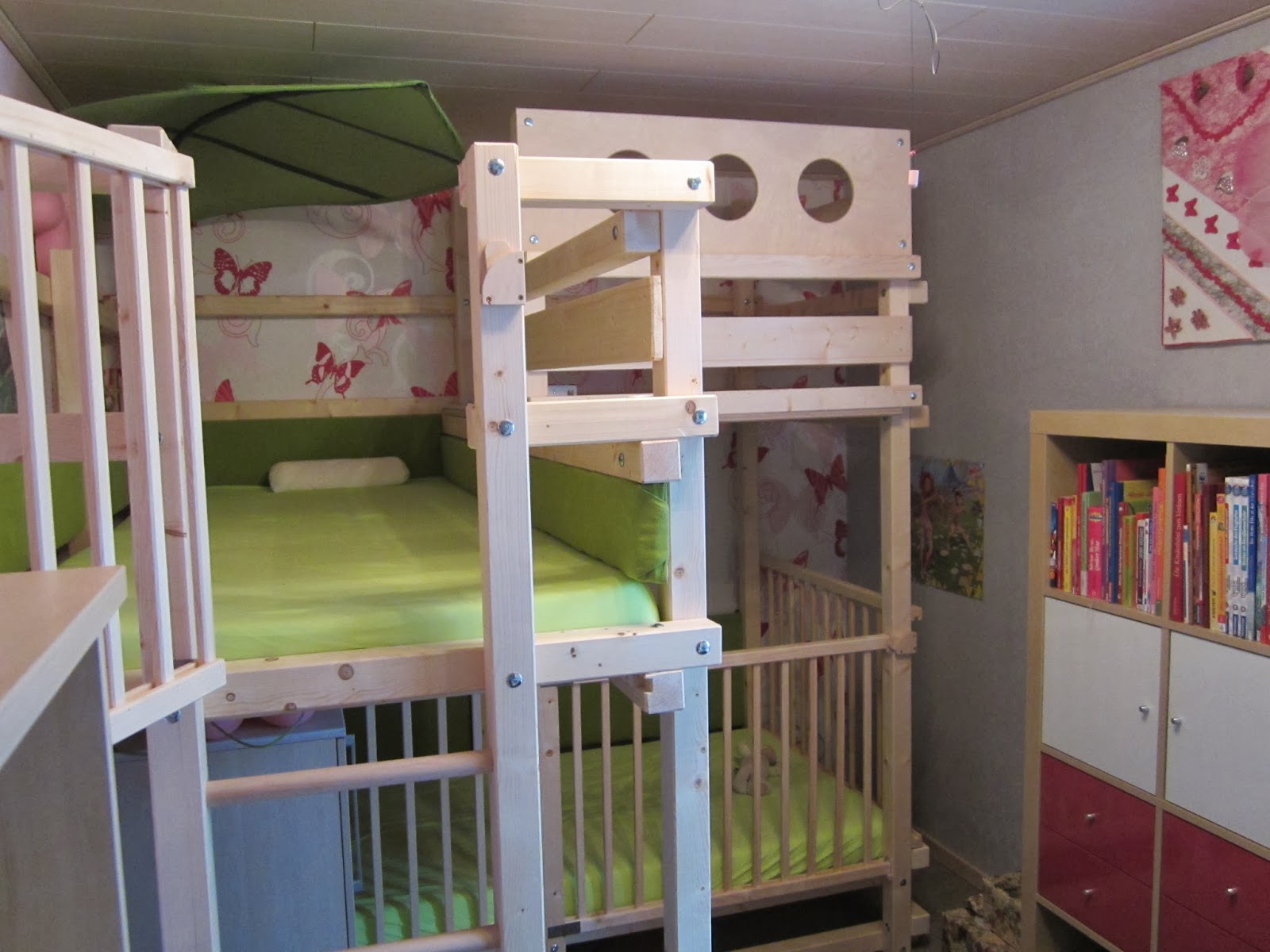 Etagenbett Gullibo : Abenteuer etagenbett gullibo hochbett billi bolli ebay