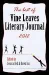 The Best of Vine Leaves Literary Journal 2012, Jessica Bell