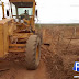 Prefeitura de Adustina (BA) realiza trabalhos de recuperação de estradas na zona rural do município