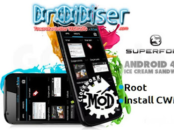 Root Micromax A100 and Install Clockworkmod recovery