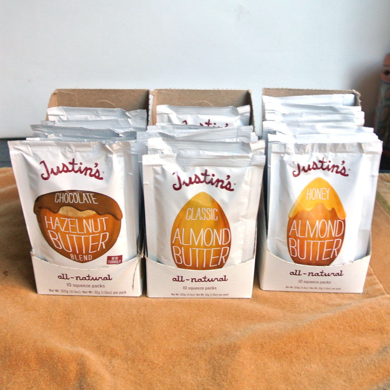 Mom, What's For Dinner? Almond Butter Hummus