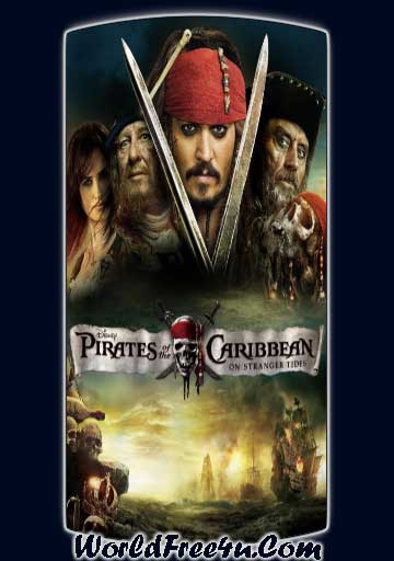 Pirates of the Caribbean 4(2011) Tamil Dubbed 400MB SCAMRip- MTR