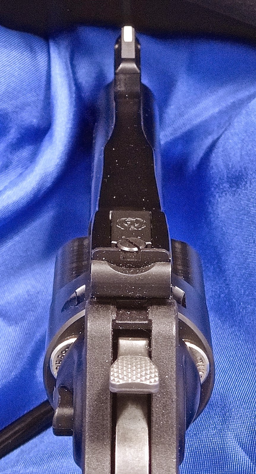 Average Joe's Handgun Reviews Ruger LCRx 3 Inch Barrel