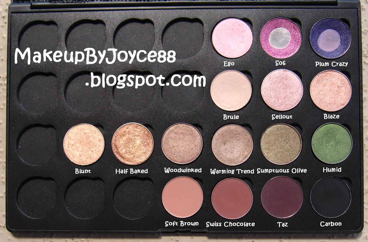 Blaze Urban Decay