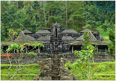 Wisata Candi Cetho Karanganyar Wisata Candi Cetho Karanganyar