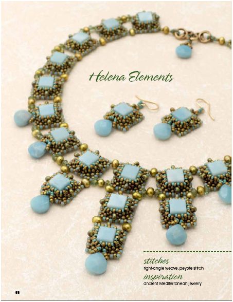 Designer Bead Jewelry