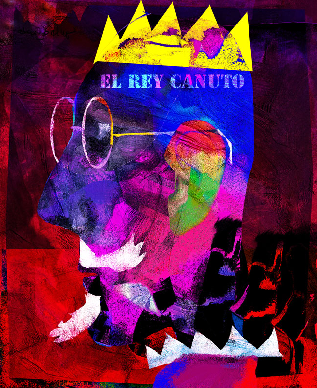 Oscar Grillo El Rey Canuto