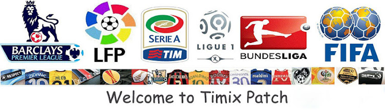 Timix Soccer Patch