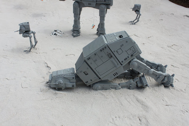 Wars scenes made out of legoland star wars. Wars scenes made out of