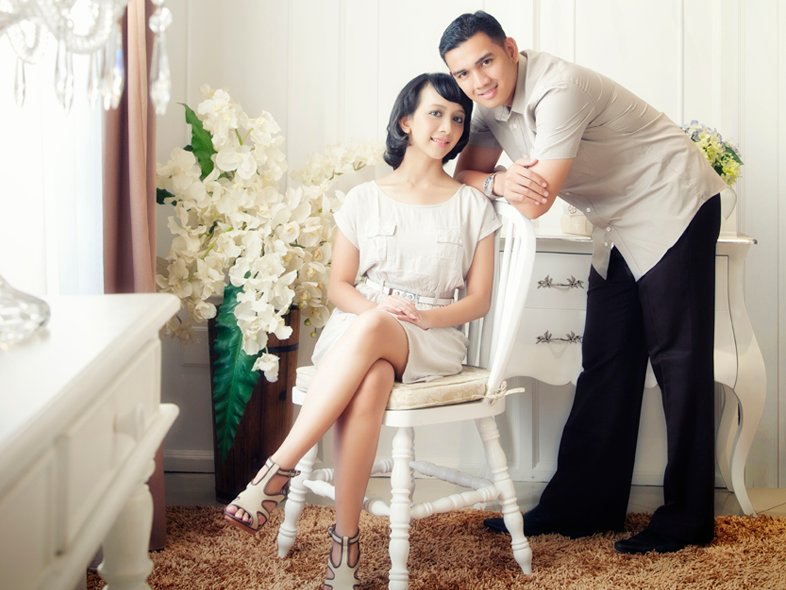 Royal wedding indonesia
