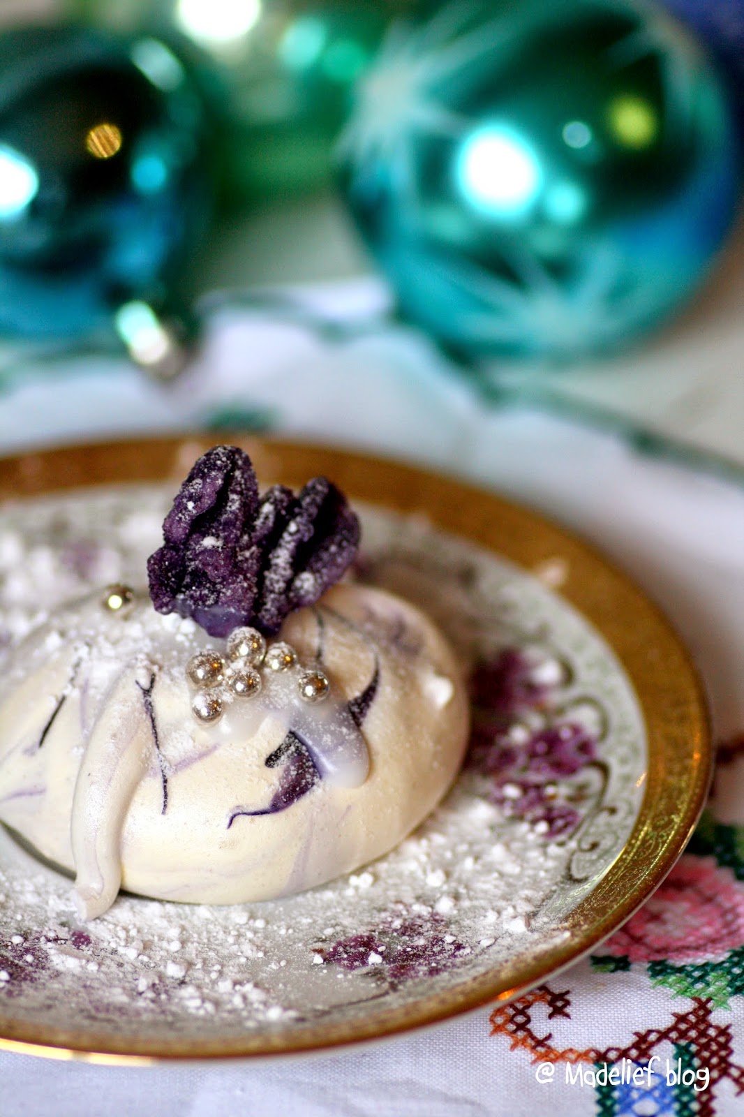 Madelief: The Perfect Meringue