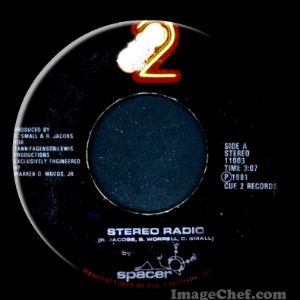SPACER - Stereo Radio