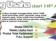 Potensi dan Peluang Usaha Bisnis Pulsa Elektrik Potensi dan Peluang Usaha Bisnis Pulsa Elektrik