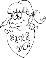 I Love You Valentines Coloring Pages I Love You Valentines Coloring Pages