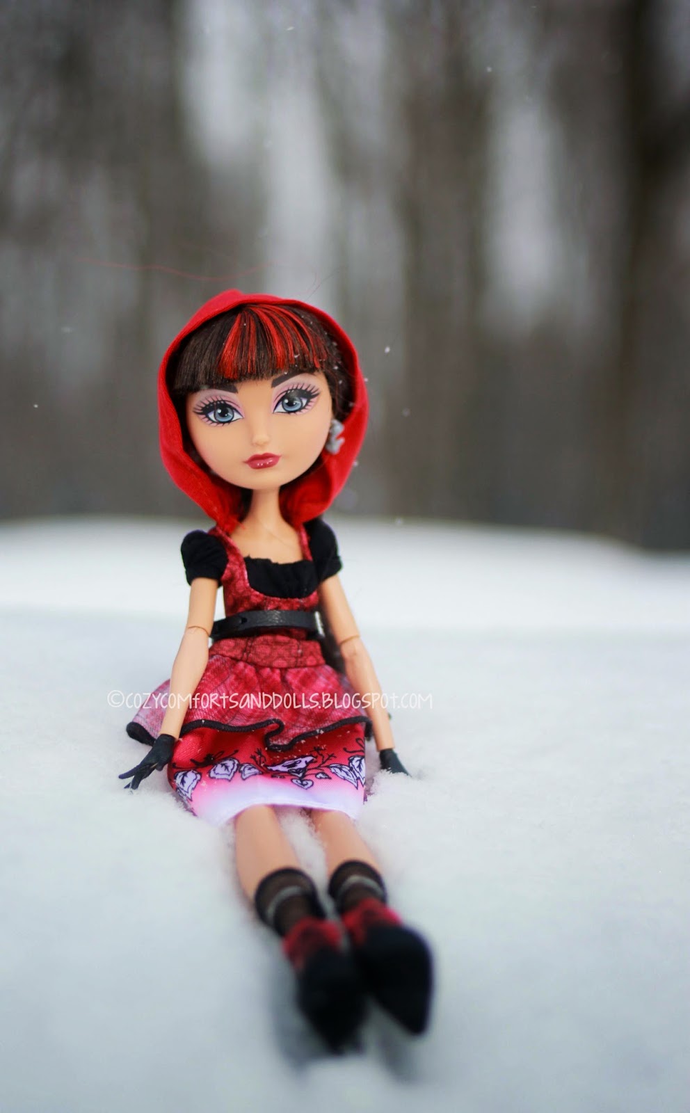 Ever After High First Chapter Cerise Hood Doll