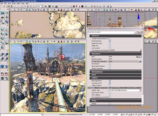 Как создать игру в unreal development kit