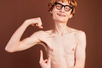 badan kurus kurus