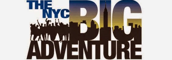 The NYC Big Adventure