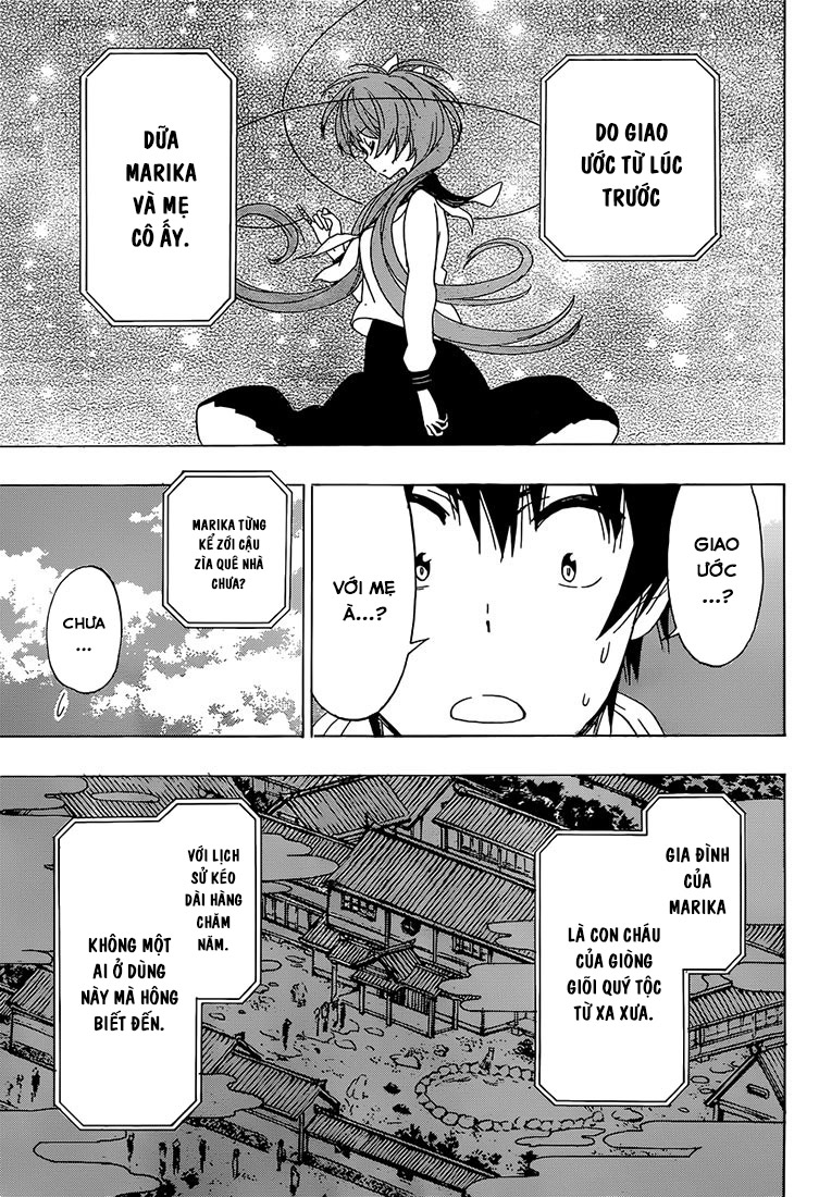 Fuuka chap 182
