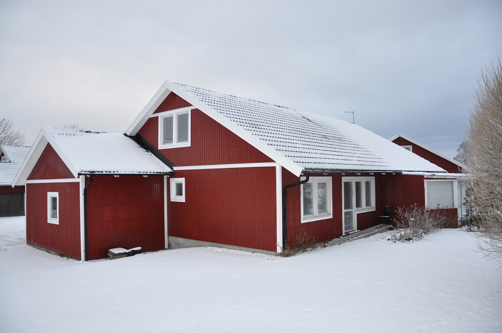 Jennyg bloggar: radhuset