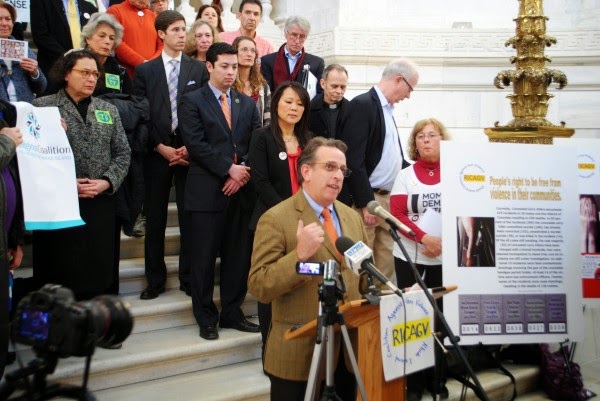 Rhode Island State Senator Josh Miller Rhode Island State Senator Josh Miller