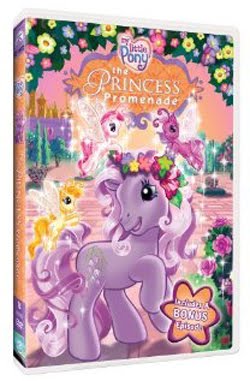 My Little Pony: The Princess Promenade (2006) My Little Pony: The Princess Promenade (2006)