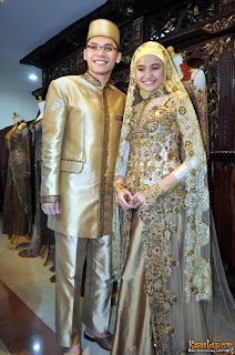 Modern, Kebaya Pengantin Modern, model kebaya, model kebaya modern