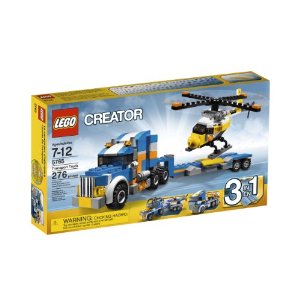 LEGO+Creator+Transport+Truck+5765