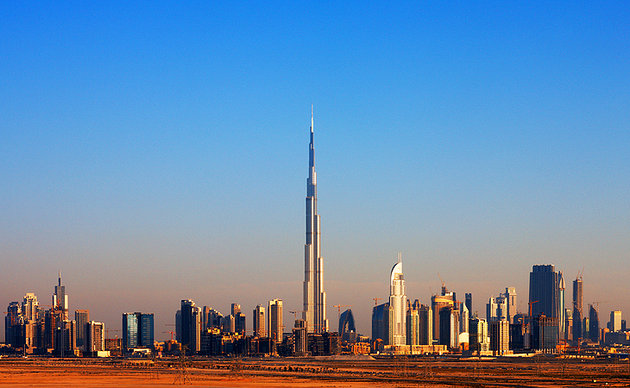 Tourist Attractions In United Arab Emirates