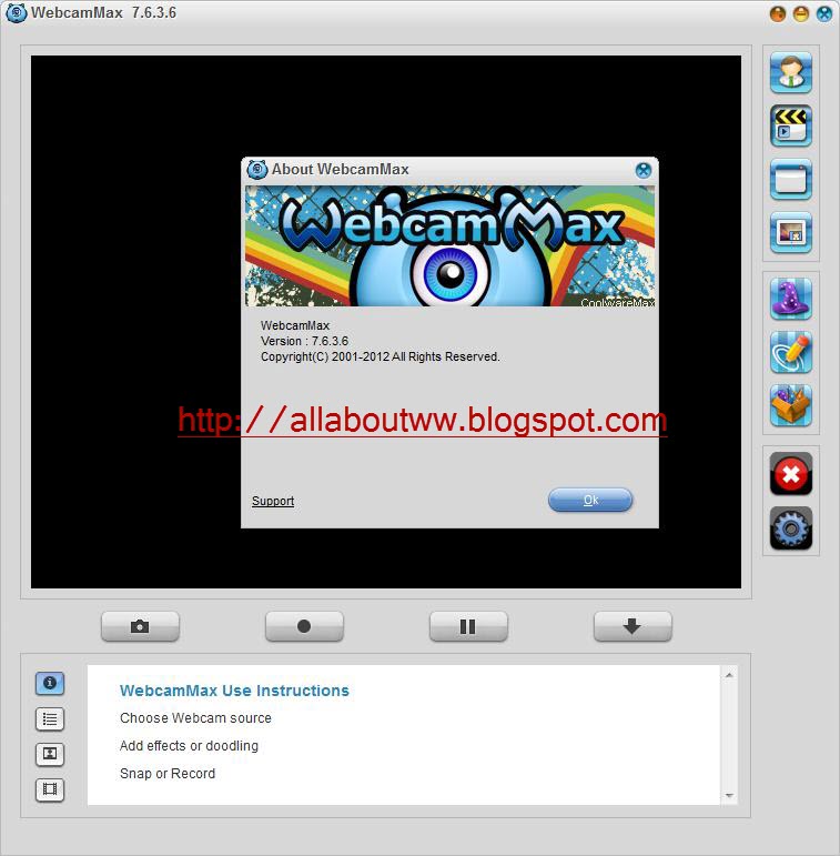 All About WW camMax 7.6.3.6 + Keygen & Patch