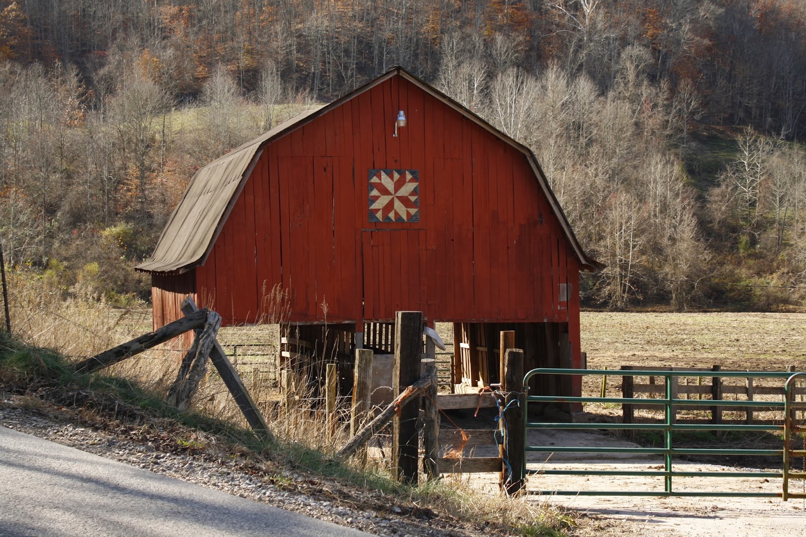 Why Not Sew? Quilt Barns