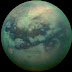 Cassini Intip Permukaan Titan yang Ditutupi Kabut Tebal