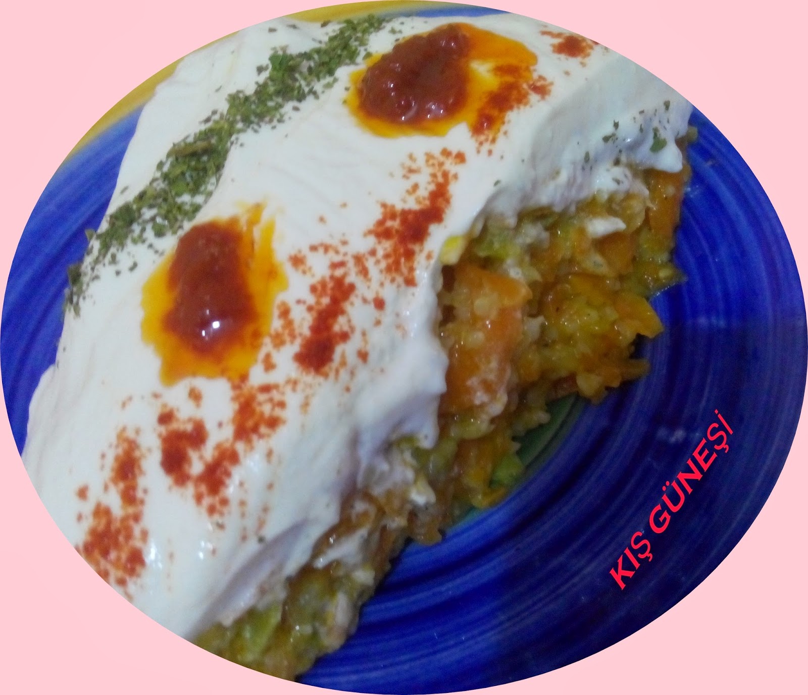 Kış Çorbası ve Marifetli Set Kış Çorbası ve Marifetli Set