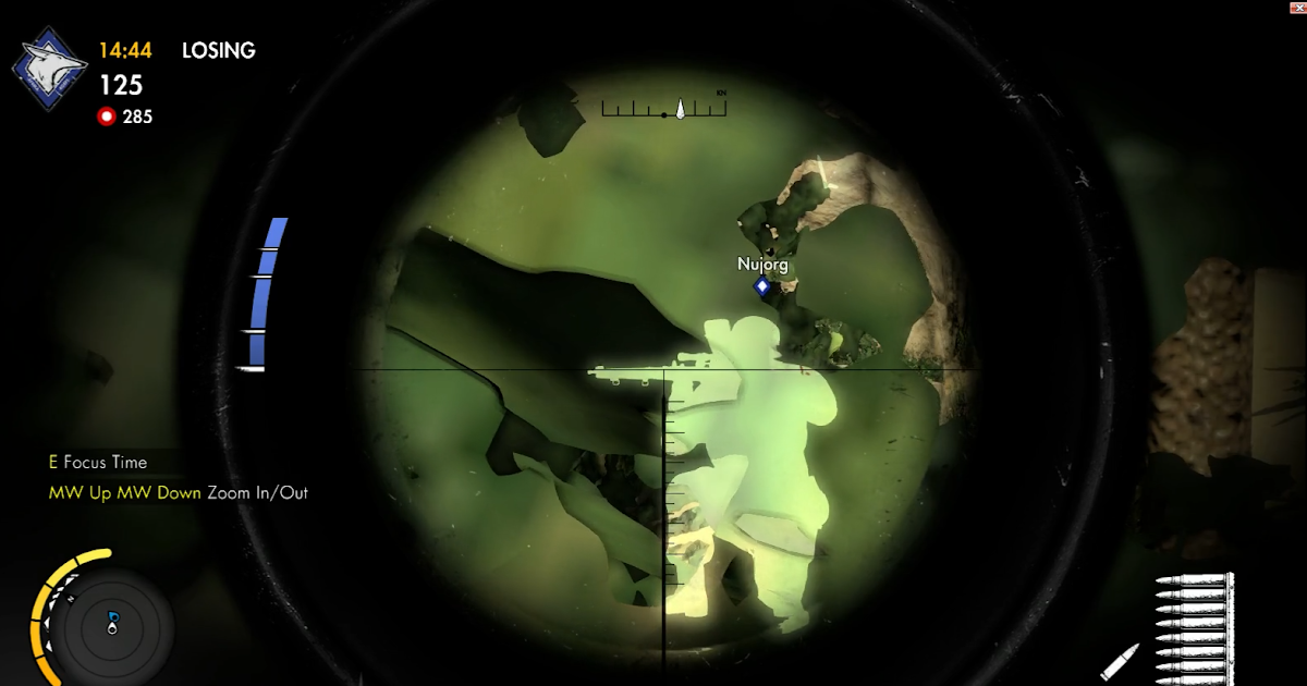 Sniper Elite V2 PC Torrent Crack - All Download