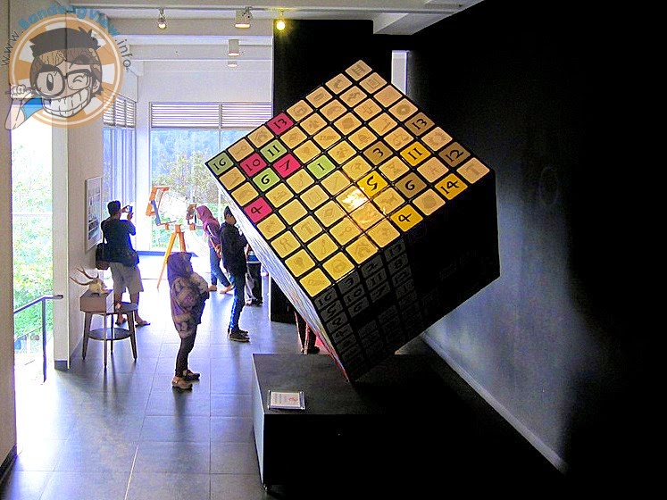 Sanggup main rubik pake ini?