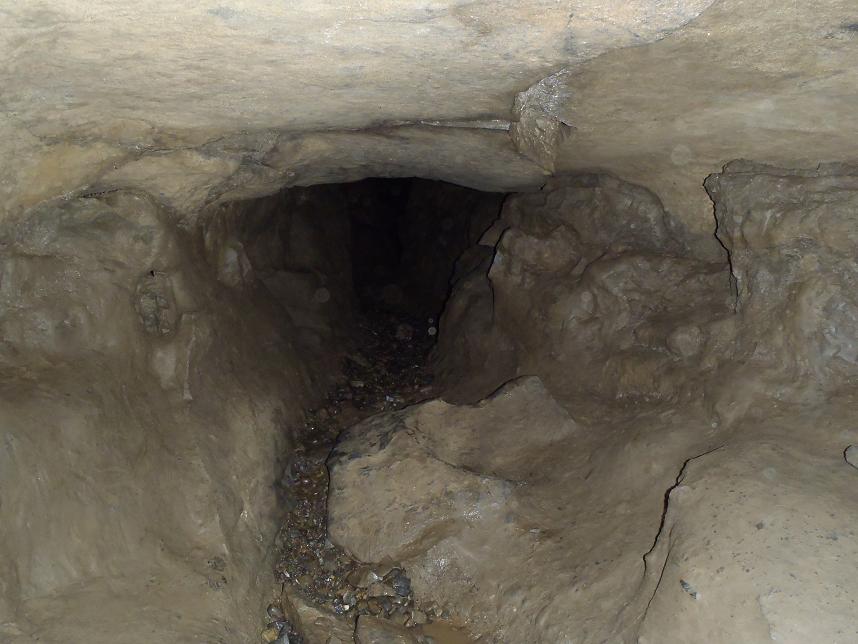 Recreation Geography Clarksville Cave, NY