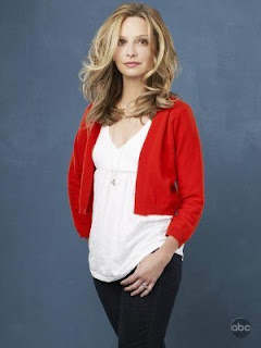 Que fue de... Calista FlockHart 2