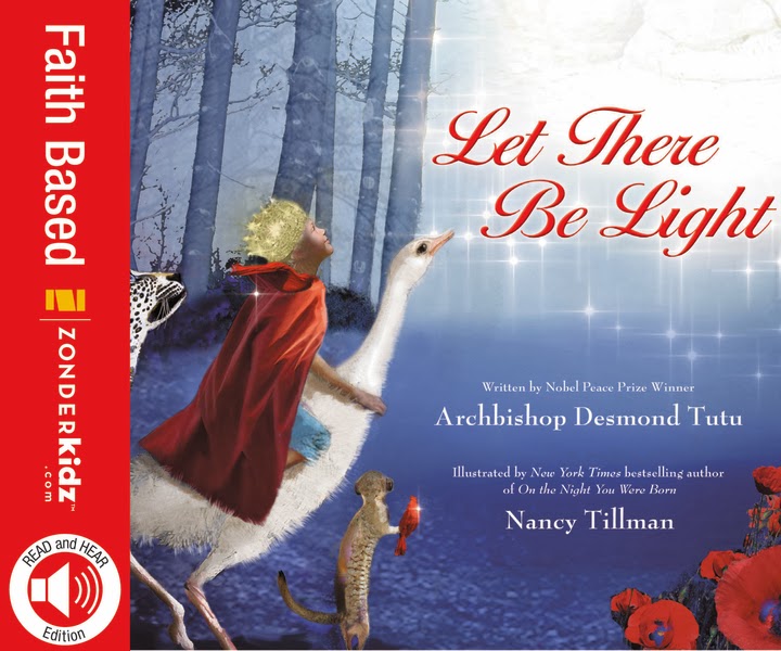 "Let There Be Light" Book Review