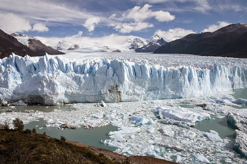 Glaciar Perito Moreno, Argentina