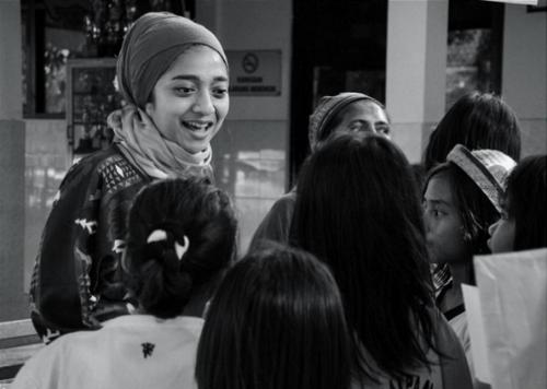Marsha Chikita Fawzi