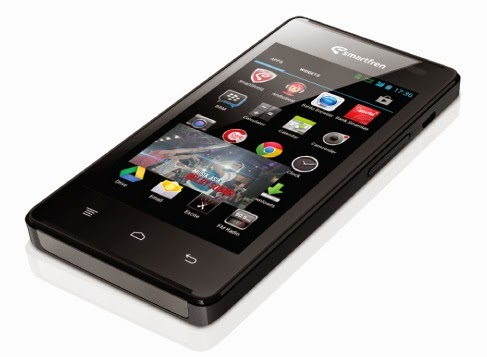 Harga dan Spesifikasi Smartfren Andromax C2 Harga dan Spesifikasi Smartfren Andromax C2