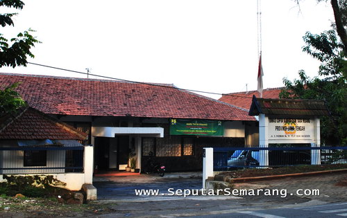 Dinas Cipta Karya Dan Tata Ruang Jateng