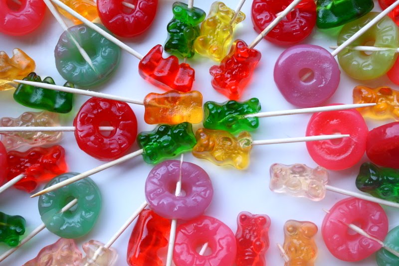 How Long Does It Take To Make Gummy Bear Shots
