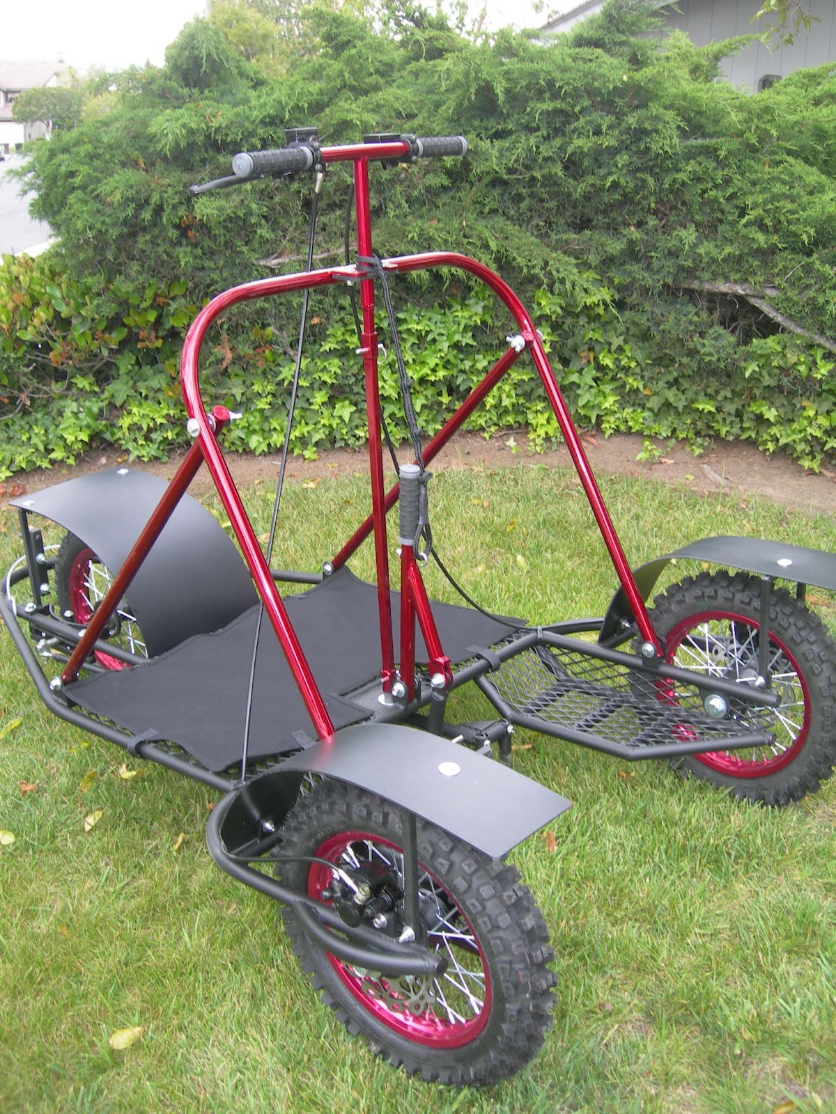 Arctis Carts Arctis Carts featured in Yahoo's Urban Mushing Video