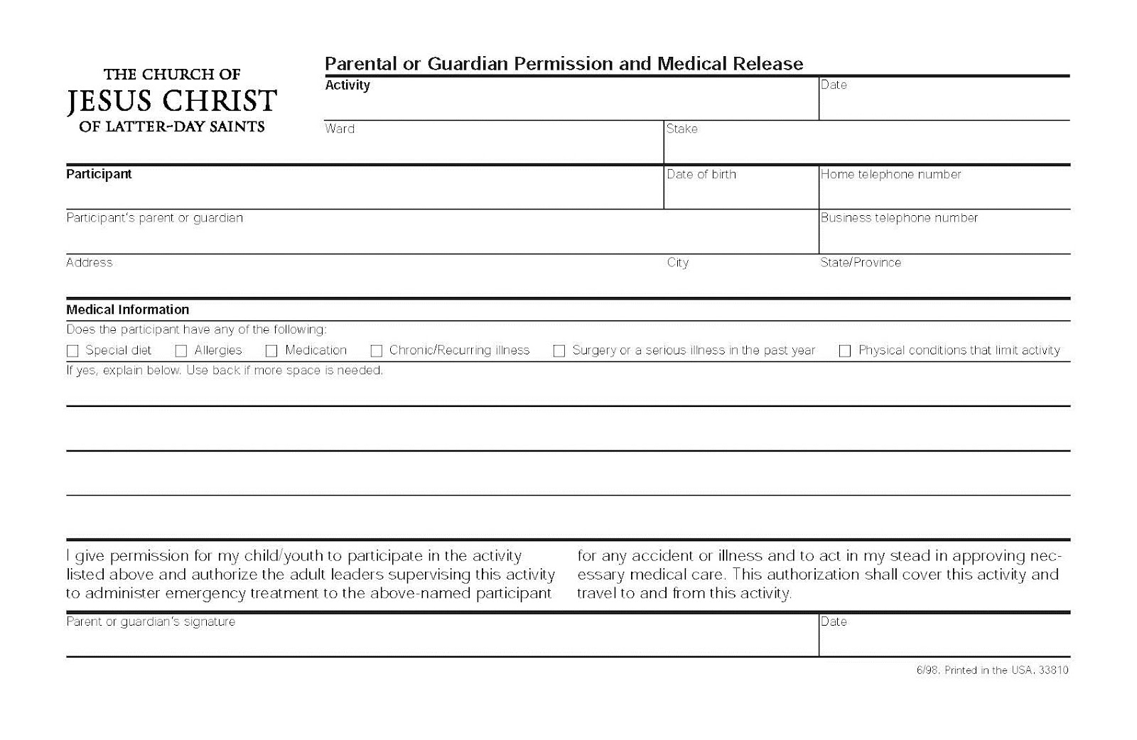 (copy of permission slip is (copy of permission slip is