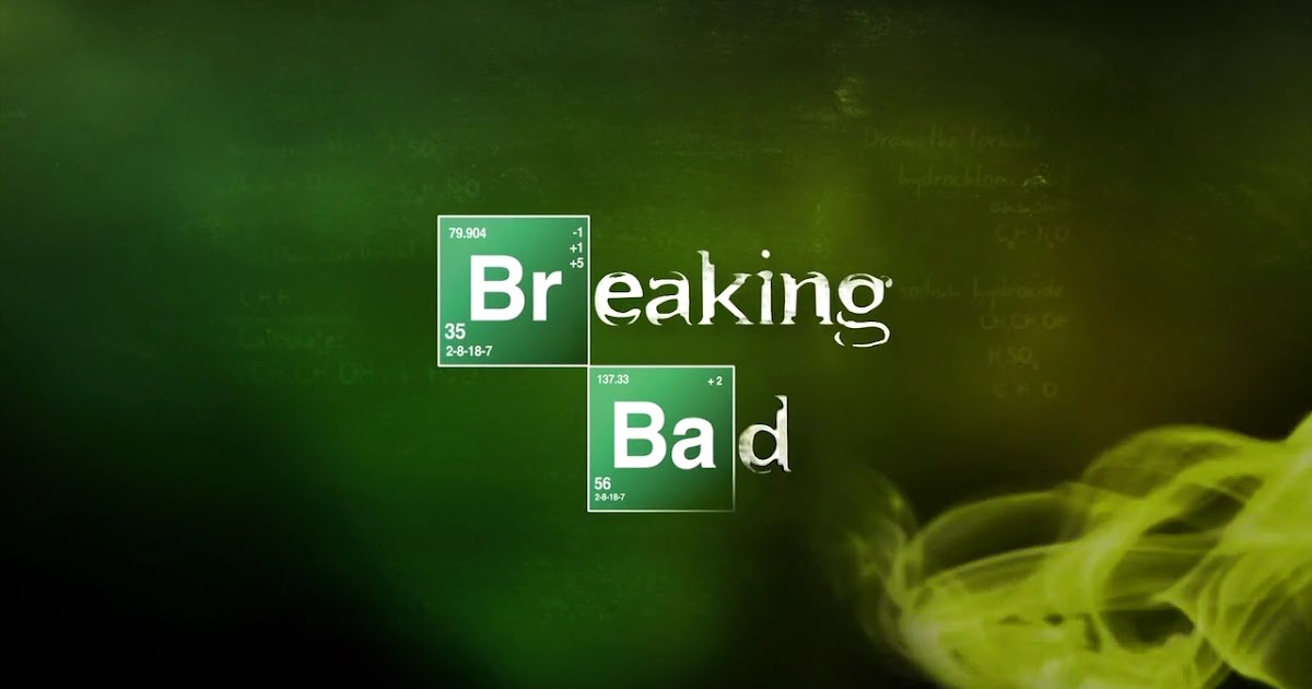Dezmedido Amor♥: Breaking Bad