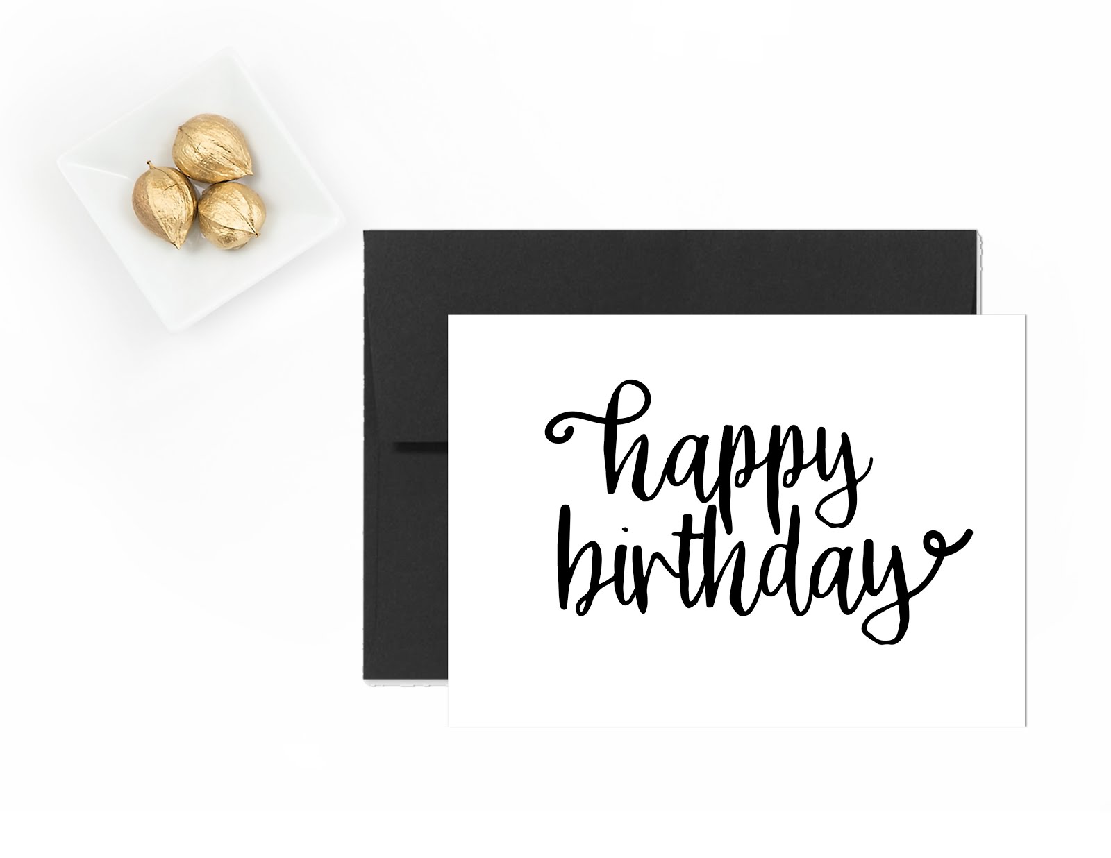 like i said a great card can have a huge impact which is why i wanted to share these three adorable free printable birthday cards with you